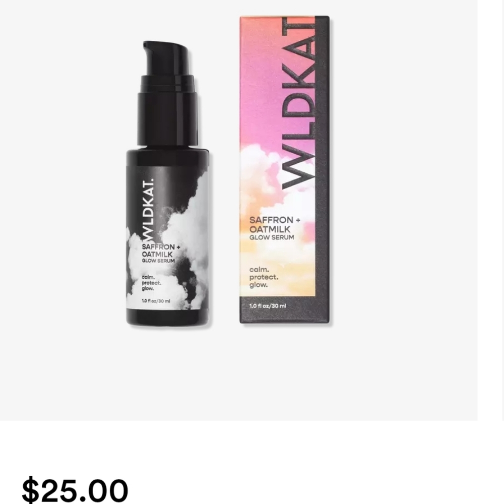 Glow serum